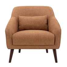 Perla Upholstered Armchair